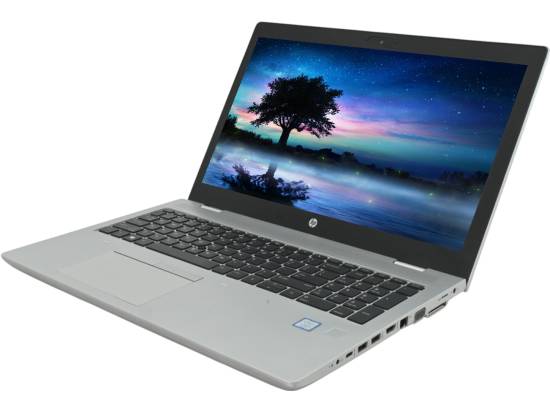 HP ProBook 650 G5 15.6" Laptop i5-8265U - Windows 11 - Grade C