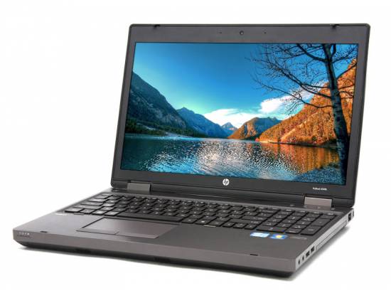 HP ProBook 6570b 15.6" Laptop i5-3210M - Windows 10 - Grade C