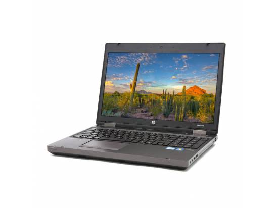 HP ProBook 6570b 15.6" Laptop i5-3320M Window 10 - Grade C