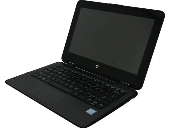 HP ProBook x360 11 G2 EE 12" Touchscreen 2-in-1 Laptop m3-7Y30 - Windows 10 Pro - Grade C
