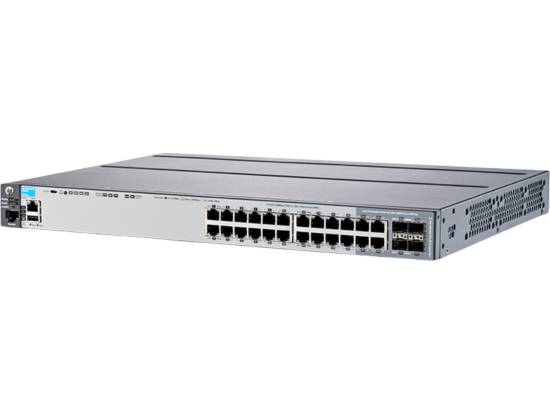 HP ProCurve 2920-24g J9726-61001 24-Port 10/100/1000 Switch - Refurbished