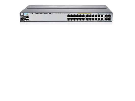HP Procurve J9727A 2920-24G-PoE+ 10/100/1000 Managed Switch
