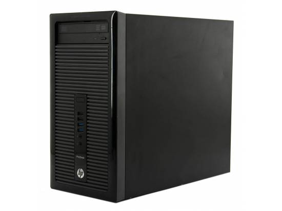 HP ProDesk 400 G1 Mini Tower Computer i5-4590 - Windows 10 - Gra