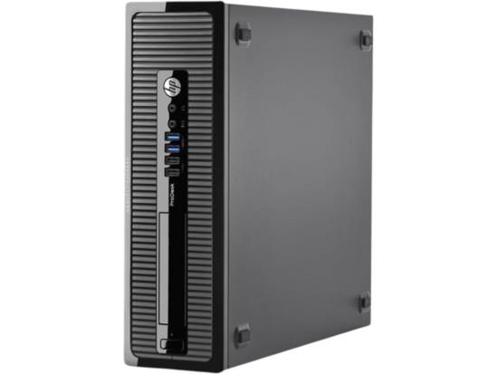HP ProDesk 400 G1 SFF Computer i3-4130 - No OS - Grade A