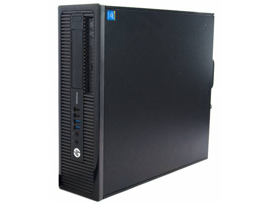 HP ProDesk 400 G1 SFF Computer i3-4170 - Windows 10 - Grade C