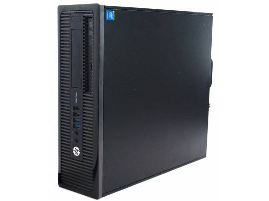 HP ProDesk 400 G1 SFF Computer i3-4170 - No OS - Grade