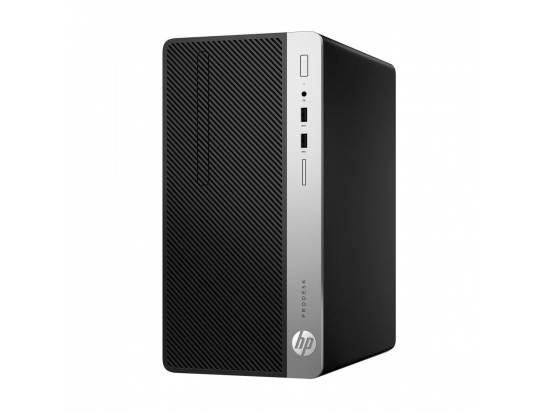 HP ProDesk 400 G4 MT Computer i5-7500 - Windows 10 - Grade C