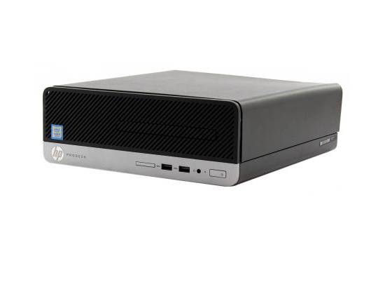 HP ProDesk 400 G4 SFF Computer i5-7500 250 GB - Windows 10 - Grade A