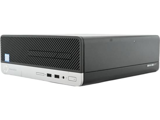 HP ProDesk 400 G4 SFF Computer i5-7500 - No OS - Grade C
