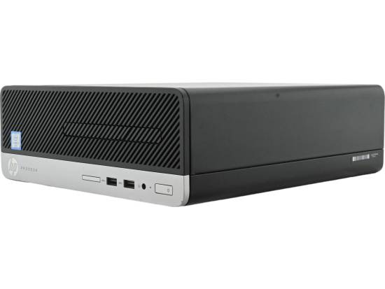 HP ProDesk 400 G4 SFF Computer i5-7500 - Windows 10 - Grade C