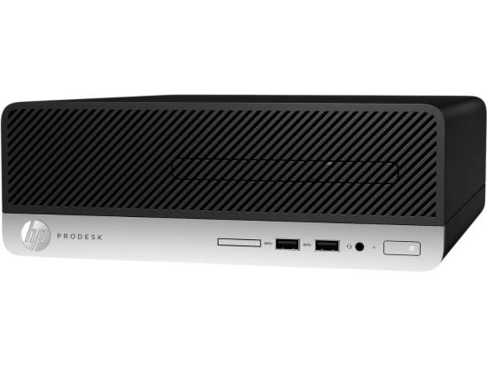 HP ProDesk 400 G5 SFF Computer i5-8500 - Windows 11 - Grade A