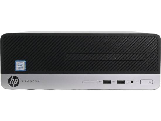 HP Prodesk 400 G6 SFF Computer i3-9100 Windows 11 HP Prodesk 400 G6 SFF Computer i3-9100 Windows 11