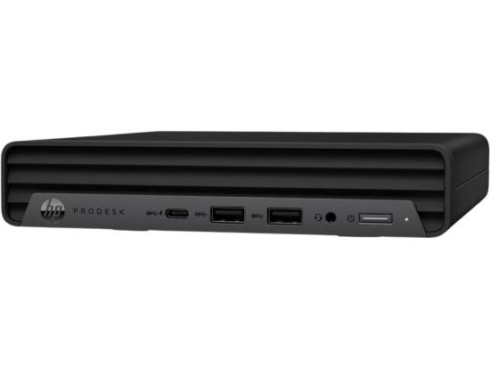 HP ProDesk 405 G6 Desktop Mini Computer Ryzen 5 PRO 4650GE - Windows 11 - Grade A