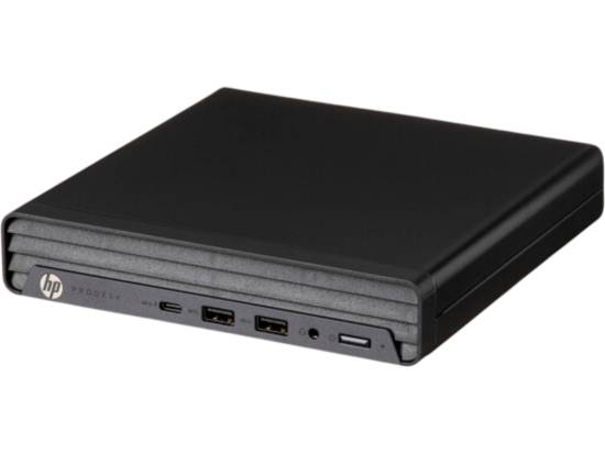 HP ProDesk 405 G8 Desktop Mini Computer Ryzen 5 PRO 5650GE - Windows 11 - Grade A