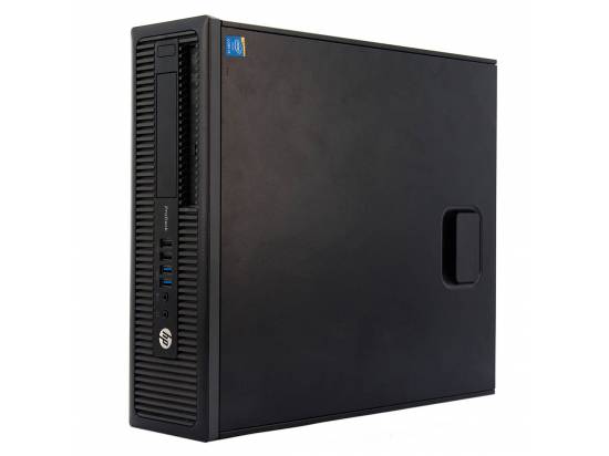 HP ProDesk 600 G1 SFF Computer i5-4590 - Windows 10 - Grade A