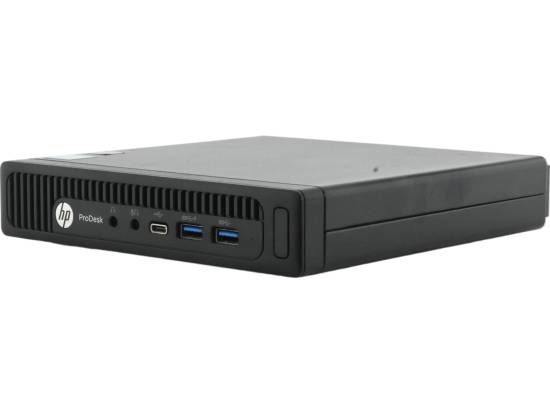 HP ProDesk 600 G2 Mini Desktop i5-6500T - No OS - Grade C HP ProDesk 600 G2 Mini Desktop i5-6500T - No OS - Grade C