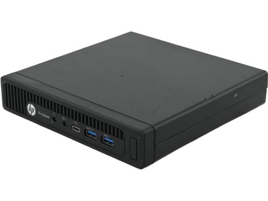 HP ProDesk 600 G2 Mini Desktop i7-6700T - No OS - Grade C