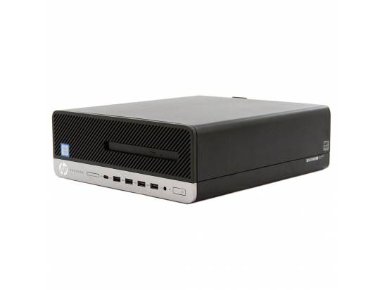 ProDesk 600 G3 SFF Computer i5-6500 - Windows 10 - Grade A ProDesk 600 G3 SFF Computer i5-6500 - Windows 10 - Grade A