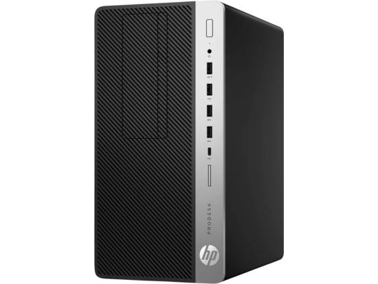 HP ProDesk 600 G4 MT Computer i7-8700 - Windows 11 - Grade B