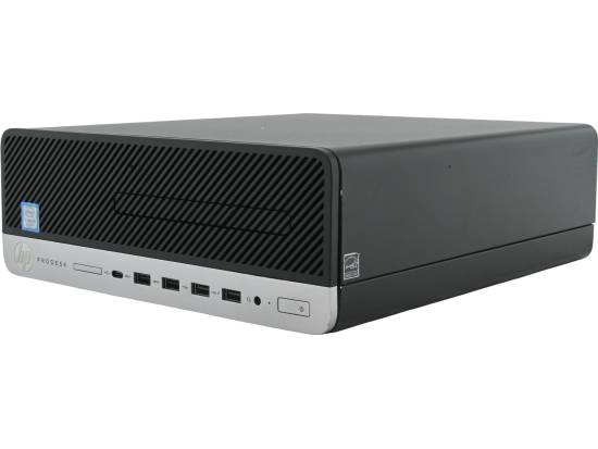 HP ProDesk 600 G4 SFF Computer i5-8500 - Windows 11 - Grade B HP ProDesk 600 G4 SFF Computer i5-8500 - Windows 11 - Grade B
