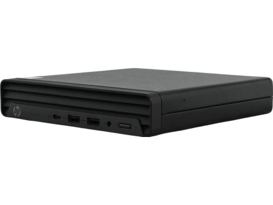 HP ProDesk 600 G6 Desktop Mini Computer i5-10500T - Windows 11 - Grade B