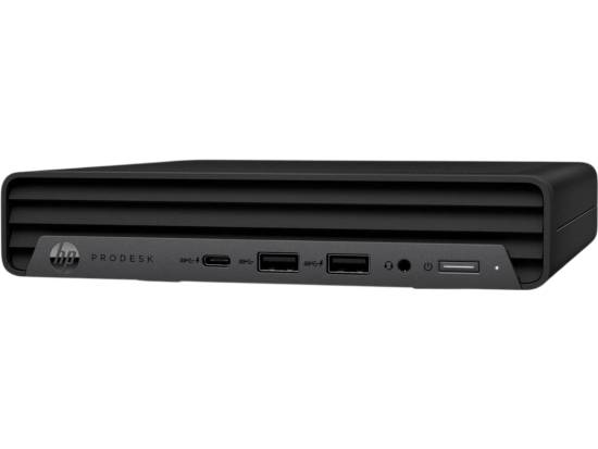 HP ProDesk 600 G6 Desktop Mini Computer i5-10500T - Windows 11 - Grade A