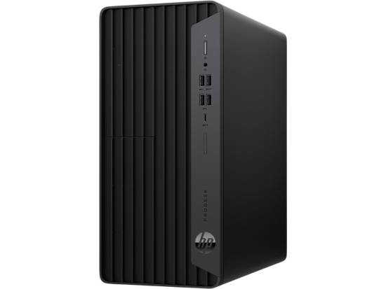 HP ProDesk 600 G6 Micro Tower Computer i5-10500 - Windows 11 Pro - Grade A