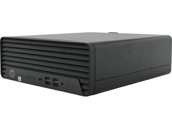 HP ProDesk 600 G6 SFF Computer i5-10500 - Windows 11 - Grade C HP ProDesk 600 G6 SFF Computer i5-10500 - Windows 11 - Grade C