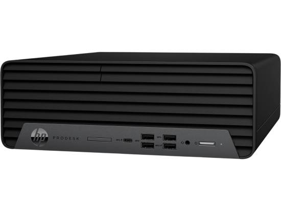 HP ProDesk 600 G6 SFF Computer i5-10500 - Windows 11 - Grade B