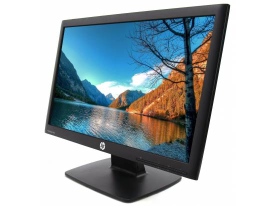 HP ProDisplay P202 20" LED LCD Monitor - Grade B 