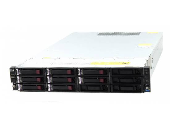 HP ProLiant DL180 Gen 9 Xeon E5-2623 V3 3.0GHz Rack Server - Grade A