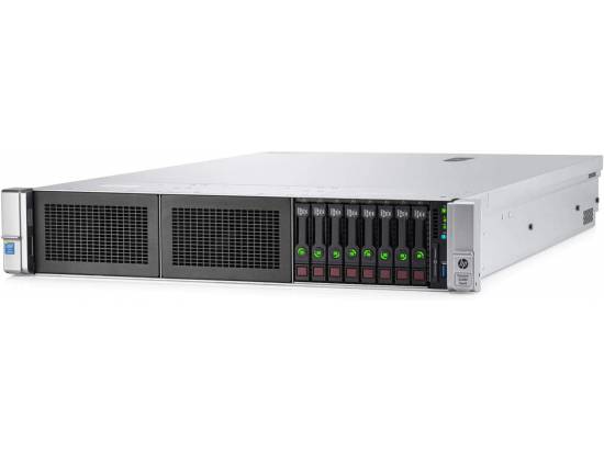 HP ProLiant DL380 Gen9 Rack-Mounted Server 2x Xeon E5-2697 V3 2.60GHz - Grade B