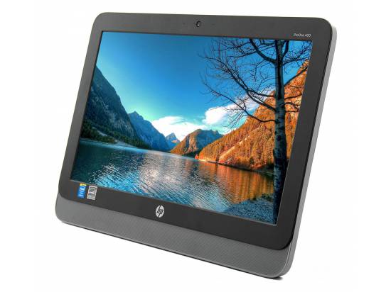 HP ProOne 400 G1 19.5" AiO Computer i3-4330T - Windows 10 - Grade A
