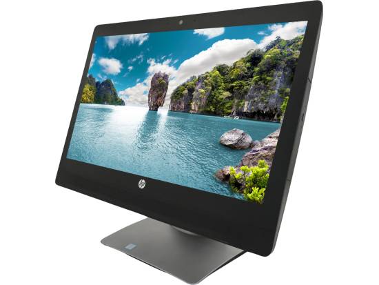 HP ProOne 400 G2 20" AiO Computer i3-6100 - Windows 10 - Grade B