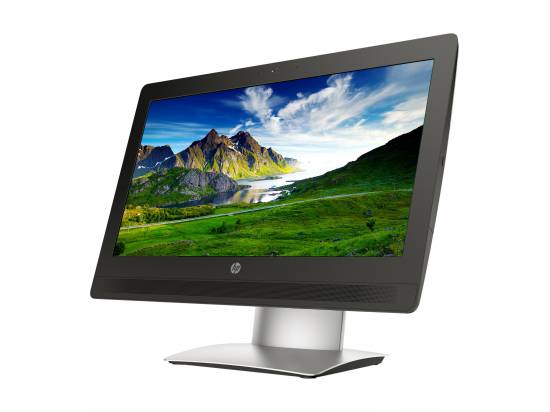 HP ProOne 400 G2 20" Touchscreen AiO Computer i3-6100 Windows 10 - Grade A