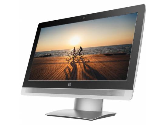 HP ProOne 600 G2 21.5" AiO Computer i3-6100 - Windows 10 - Grade B