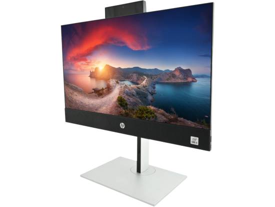 HP ProOne 600 G6 22" Touchscreen AiO Computer i3-10100 - Windows 11 - Grade C