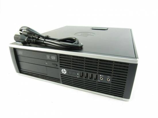 HP RP5800 POS System Computer Intel Core i3 (2120) 3.3GHz 4GB DDR3 250GB HDD - Grade A