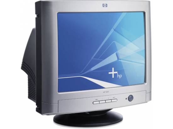 HP S7540 17" Color Display CRT Monitor - Grade A