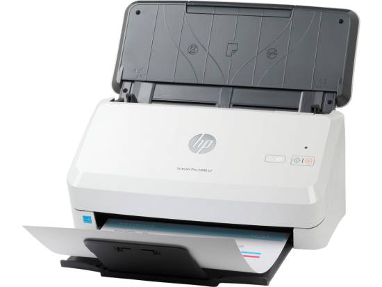 HP ScanJet Pro 2000 S2 USB Sheet-Feed Scanner