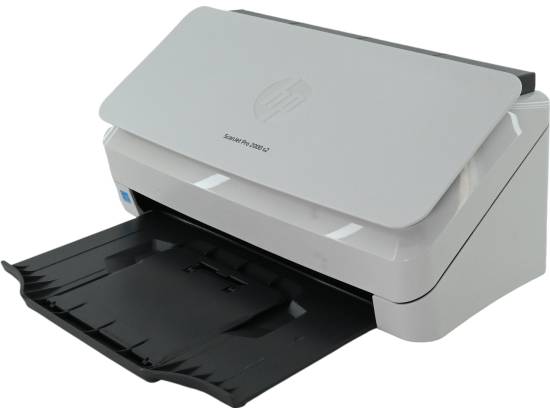 HP ScanJet Pro 2000 USB S2 Scanner - Refurbished