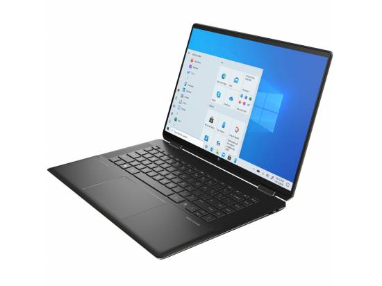 HP Spectre x360 16" 2-in-1 Touchscreen Laptop i7-11390H - Windows 11 Home - Grade A