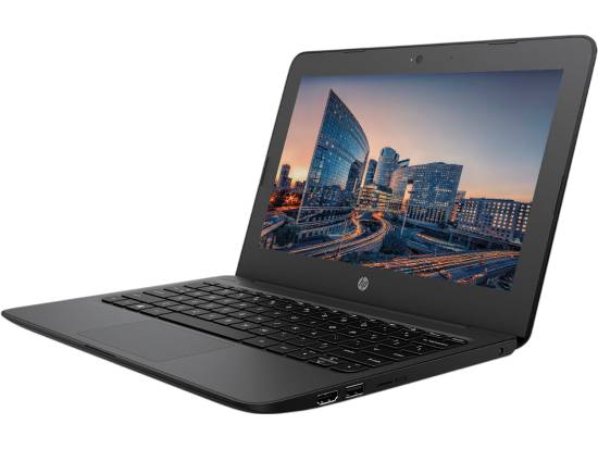 HP Stream 11 Pro G4 11.6" Laptop Celeron (N2840) - Windows 10 - Grade A