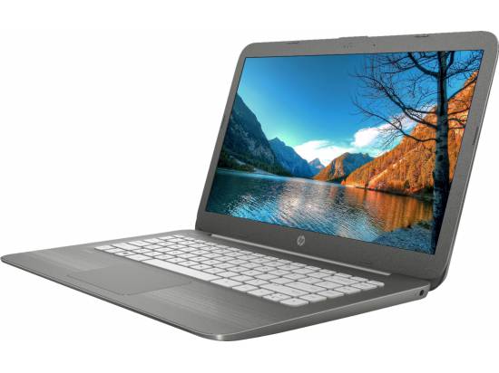 HP Stream 14” Laptop N3060 - Windows 10 - Grade A
