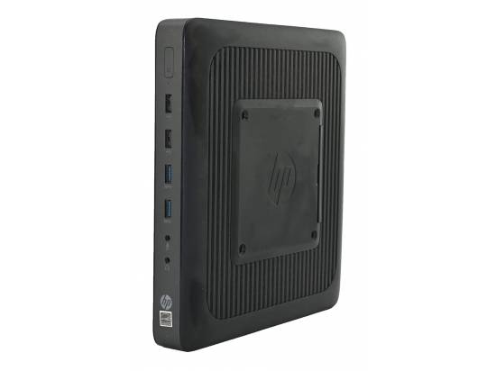 HP t620 Flexible Thin Client AMD GX-217GA Dual-Core 1.65GHz 4GB DDR3 16GB Flash - No Stand - Grade A