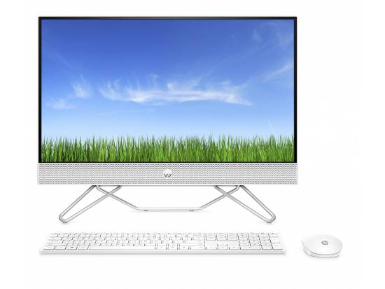 HP ThinkStation 23.8" AiO Computer i5-1235U 4.4 GHz 8GB DDR4 500GB M.2 - Windows 11 Home - Grade A