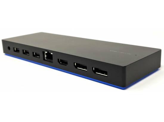 HP G4 USB-C Docking Station w/Power Supply