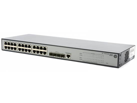 HP V1910-24G 24-Port Managed Switch (JE006A)