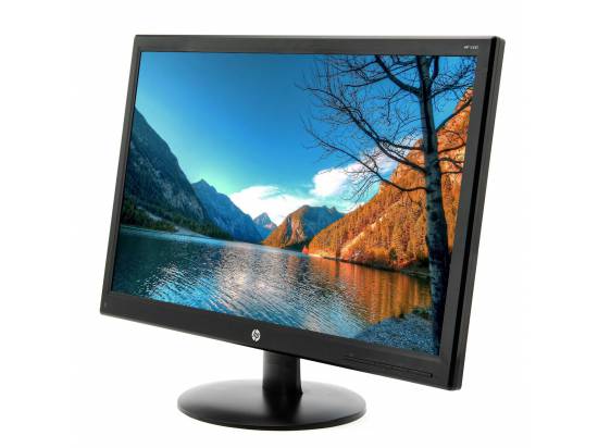 HP V241 23.6" Widescreen LED LCD Monitor - Grade B - No Stand