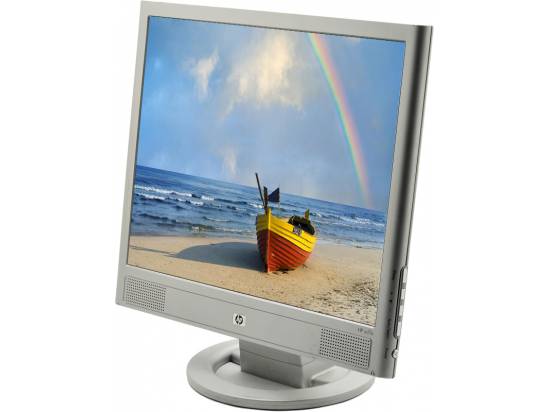 HP vs17e 17" LCD Monitor - Grade C